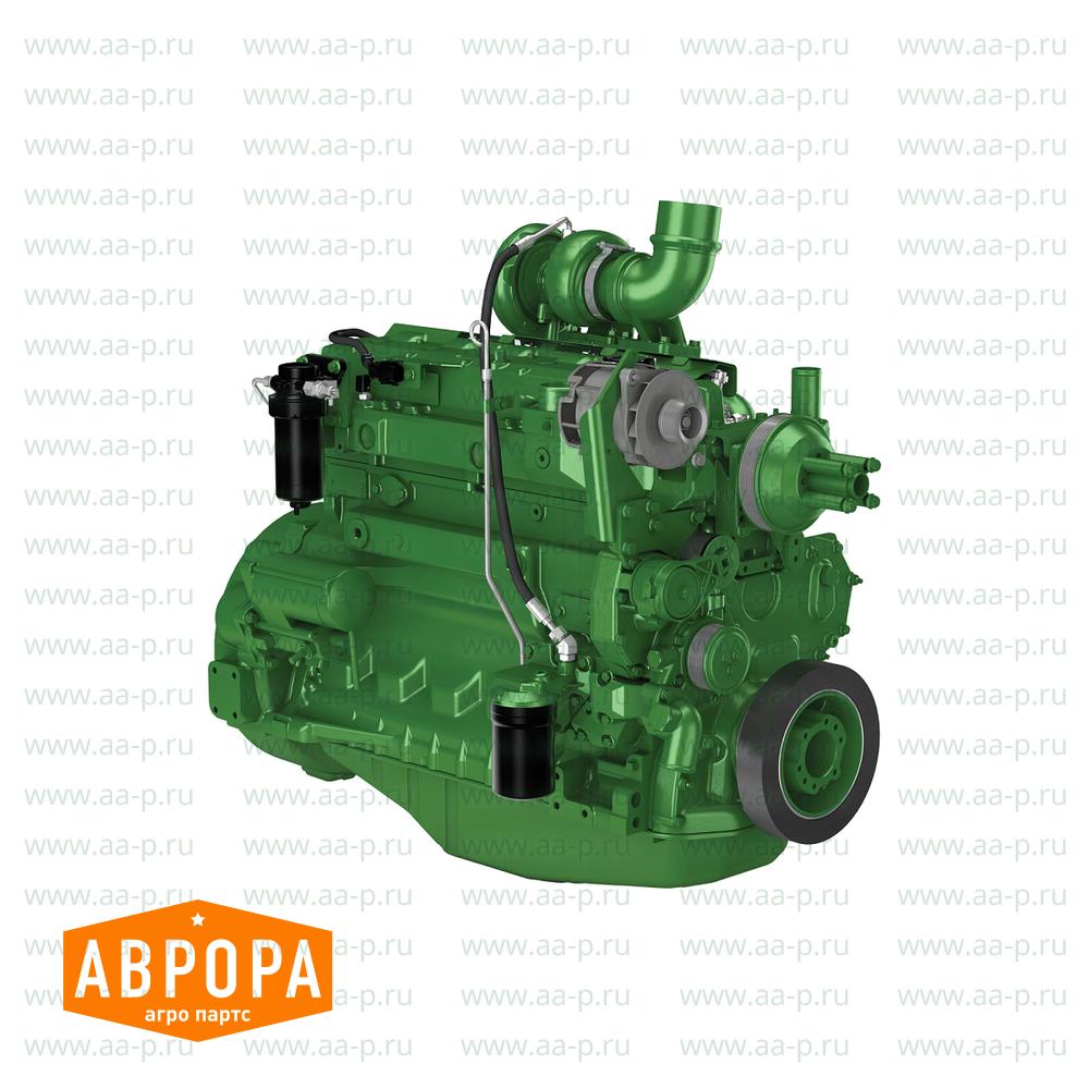 Dieselmotor